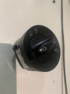 PORSCHE CAYENNE 955 HEADLIGHT SWITCH CONTROL 7L5941531B 2003-2006 - Picture 1 of 4