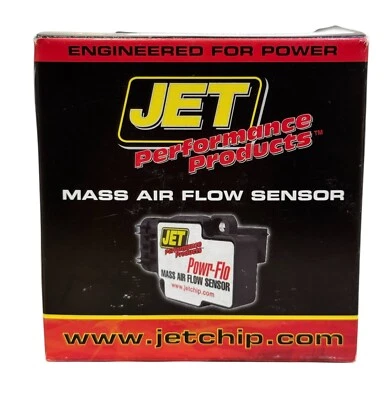 Sensor de flujo de aire masivo Jet Performance 69138 actualización MAF para vehículos GM Foto 1 de 4