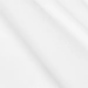 White waterproof PUL fabric for nappies & wetbags - sold per fat quarter 50x75cm - Picture 1 of 2