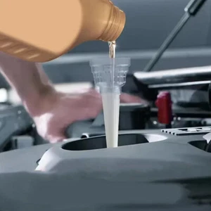 1× Anti-scalding Car Oil Filter Removal Tool Filter Remover Funnel Accessories - Foto 1 di 11