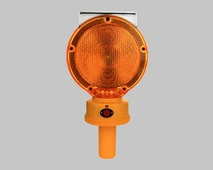 Lente fotocélula de policarbonato de 7" con barricada de luz solar híbrida BSL2LHD - Imagen 1 de 3