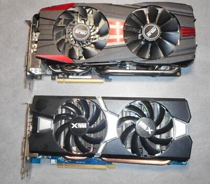 Carte vidéo R9 280X Sapphire - Bild 1 von 1