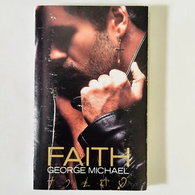 George Michael - Cassette - Faith - Image 1 of 3