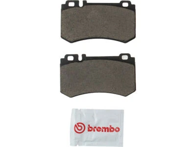 Juego de pastillas de freno traseras Brembo 92132JWPX para Mercedes CLK63 AMG 2007-2008 Foto 1 de 2