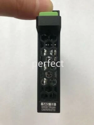 Fujitsu CA07670-E713 CA07670-E703 600G 10K SAS 2.5" hard drive - Image 1 of 3