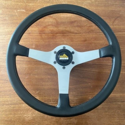 Ferrari 512 steering wheel Testarossa Vintage MOMO Gritti  Lenkrad volante 370mm - Bild 1 von 4
