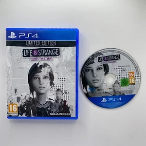 Life Is Strange Before The Storm PS4 (PlayStation 4) - Picture 1 of 2