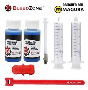 Bleed Kit for Magura Hydraulic Disc Brakes - Pick Your Kit! - Picture 1 of 14