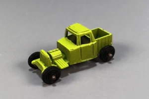 Vintage TootsieToy Green 1930's Pickup Truck Diecast USA - Picture 1 of 5