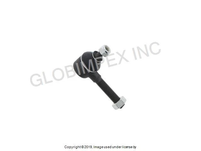 VOLKSWAGEN (1950-1968) Tie Rod End DELANTERO IZQUIERDO EXTERIOR (Lado del Conductor) EMPI +GARANTÍA Foto 1 de 1
