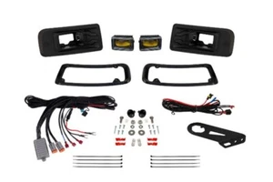 Kit de luces antiniebla LED amarillas diodo dinámico para Ford Maverick 2022-2024 - Imagen 1 de 6