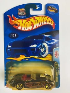 HOT WHEELS 2003 #152 AUSTIN HEALEY Pride Rides 4/10 - Picture 1 of 2