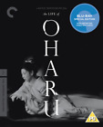 The Life of Oharu - The Criterion Collection (Blu-ray) Ichiro Sugai Ataro Shindo