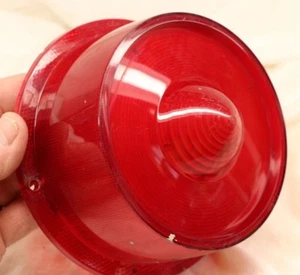 Glo Brite 1959 Ford Tail Stop Directional Light Lens  All Models including Wagon - Picture 1 of 10
