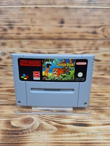 SNES Super Nintendo💾The Jungle Book - Das Dschungelbuch || 1,5 von 6 || EUR⚡ - Bild 1 von 5