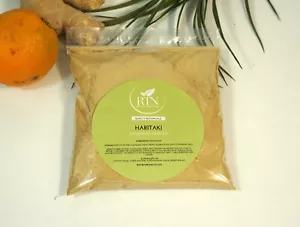 Haritaki Pulver Harde Churna Ayurvedisch keine Chemikalien/Pestizide A* Qualität 5G-1KG - Bild 1 von 16