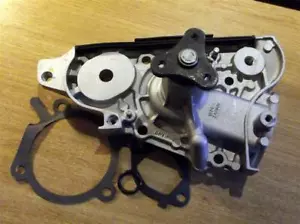 Water pump and gaskets Mazda MX5 mk1 1.8 and all mk2 MX-5 GMB Japan waterpump - Picture 1 of 4