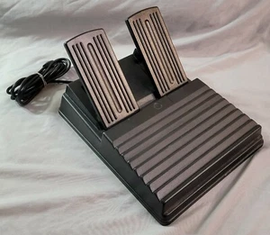 Beamscope Steer'N Win Jr. LM293 Foot Pedal Only - Untested - Picture 1 of 3