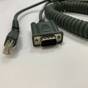 Cable Fujitsu (svx25-70162-01R) DB9 a cable RS-232, POS, cable escáner de código de barras - Imagen 1 de 2