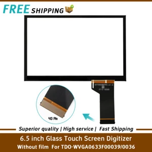 Für MIB STD2 MIB2 Multimedia Navi Glas Touch Screen Digitizer TDO‑WVGA0633F00036 - Bild 1 von 10