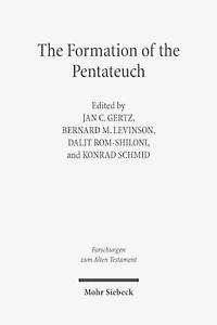 Die Bildung des Pentateuch: Überbrückung der akademischen Kulturen Europas, Israels
