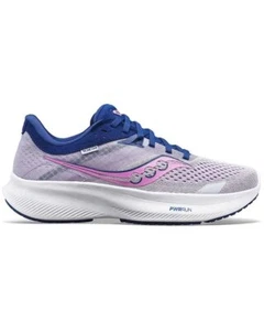 - Saucony Ride 16 Scarpe Running Donna, Mauve/Indigo - Bild 1 von 6