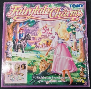 Tomy Fairytale Charms 2003 Choose Your Individual Spare/Replacement Parts - Picture 1 of 27