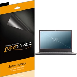 3XAnti Glare Matte Screen Protector for HP Pavilion 14/ ChromeBook 14/ Stream 14 - Picture 1 of 3