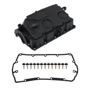 Ventildeckel inkl. Dichtung for Audi A3 VW Caddy EOS Golf Seat 03G 103 475 E - Picture 1 of 12