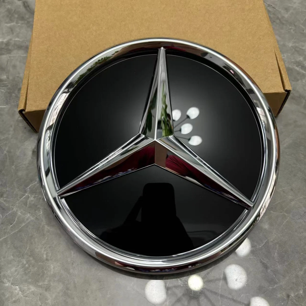 Mercedes Benz Stern Kühlergrill (Gebraucht) In Sursee Für CHF 15 - Mit