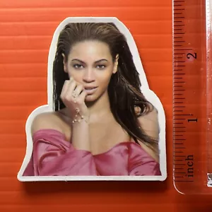 BEYONCE Calcomanía Adhesiva Música Pop R&B Música Hip Hop Música Matar B’Day - Imagen 1 de 1