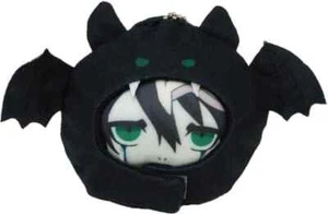 BLEACH Ulquiorra Plüschpuppe 8 cm - Bild 1 von 2