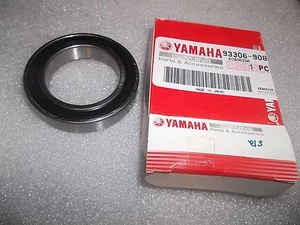 YAMAHA FR. WHEEL BEARING BW350 YFS YZ IT WR 125 250 400 426 450 NOS 93306-90403 - Picture 1 of 1