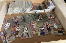 1996-97 Fleer Metal Basketball 1 - 250 Complete Your Set Iverson, Ray Allen