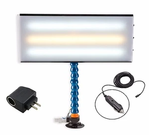 PC LED 139 18" Portable LED PDR Light Cool / Warm / Cool, 12 Volt Cord and 110 - Picture 1 of 3