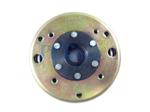 Flywheel Magneto SCOOTER GY6 125 150cc 8 Pole key way I FW04 - Picture 1 of 3