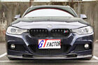 CARBON FRONT LIP SPOILER VR STYLE FOR BMW F30 F31 3 SERIES M TECH M SPORTS ONLY