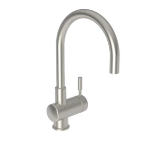 Newport Brass East Linear 1.80 GPM Single Hole Bar Faucet - 2008/15S - Picture 1 of 3
