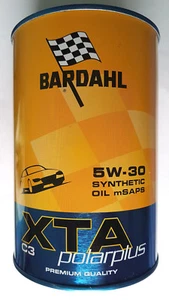OLIO BARDAHL XTA 5W-30 C3 1 Litro - Picture 1 of 1