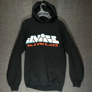 Sudadera con capucha concierto Juice WRLD Club 999 Death Race For Love ANTES DE VLONE COLAB pequeña - Imagen 1 de 9