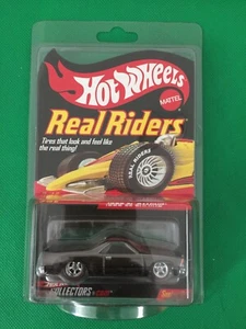 HOT WHEELS 2007 RLC : SERIES 8 REAL RIDERS : '80 EL CAMINO 05259 of 7500 b311 - Picture 1 of 12