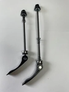 Formula Bicycle Skewer set Front & Rear Quick Release 100/135mm 108 gr FRM1 - Picture 1 of 2