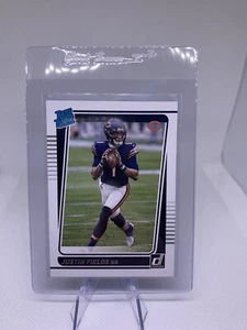 2021 Donruss Justin Fields Rated Rookie RC - Bild 1 von 1