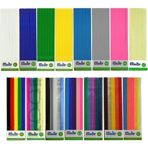 Filament do długopisu do druku 3D 3Doodler Create i Pro, 3mm, PLA, mix kolorów - Zdjęcie 1 z 22