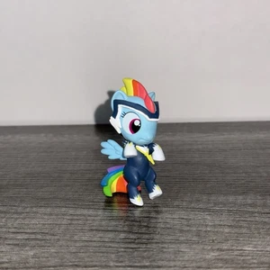 Funko Mystery Mini My Little Pony Rainbow Dash Zapp Miniature Figure - Picture 1 of 5