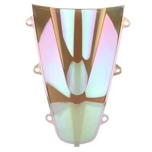 Windscreen Windshield Double Bubble New ABS Plastic Fit For Honda CBR1000RR - Foto 1 di 15