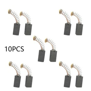 Useful Carbon brush Fitting Accessories Accessory Electric Parts 10* 10pc - Picture 1 of 12