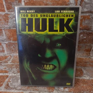 Tod des unglaublichen Hulk (DVD) - Bild 1 von 4