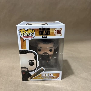 Funko Pop! Vinilo: The Walking Dead - Negan #390 - Imagen 1 de 6