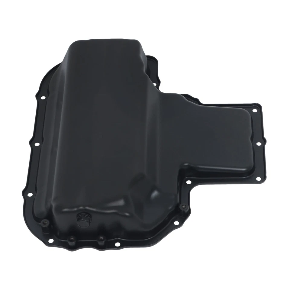 MDP21A Engine Oil Pan w/Drain Plug For Mercedes-Benz E300 W211/W212 2008-09 V6 — 第 1/4 张图片